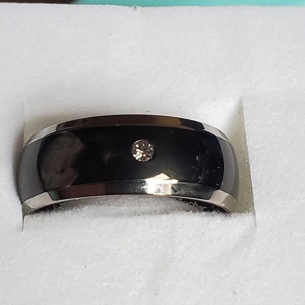 STS domed beveled